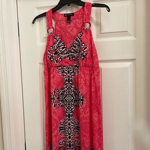 INC Sundress women’s size L